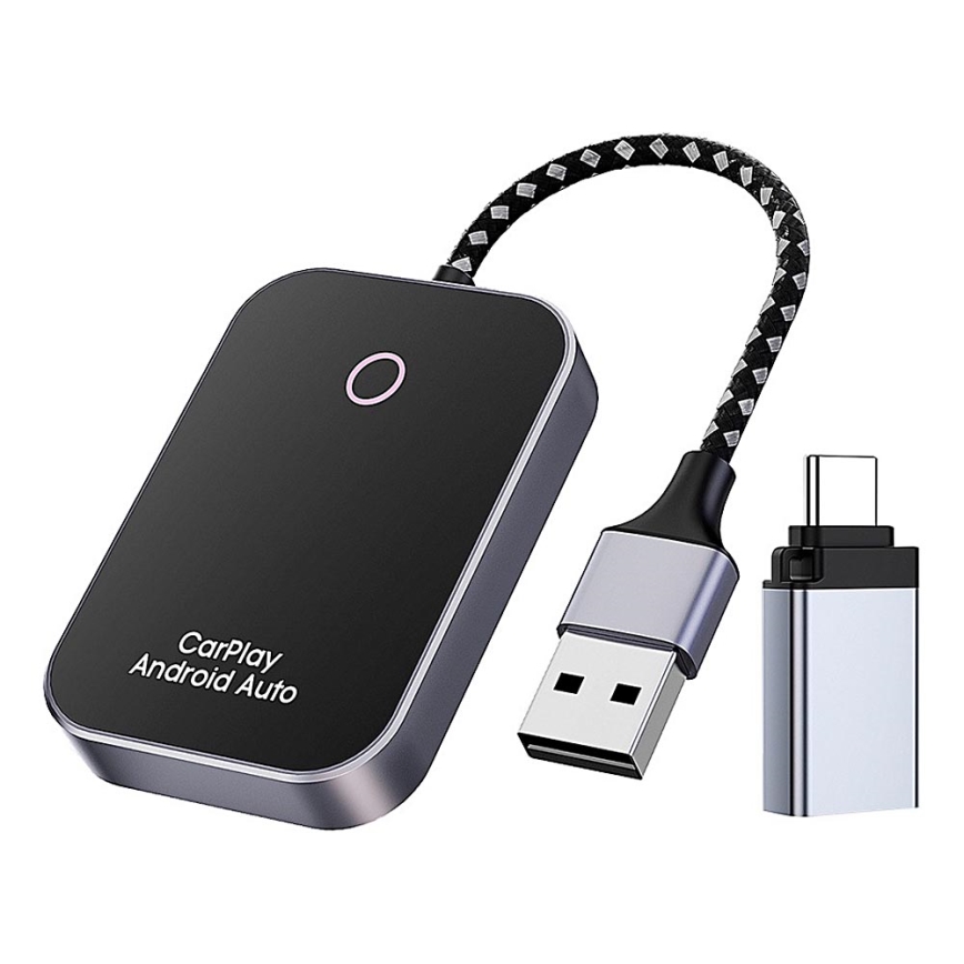 Winner Group-Adapter GoWireless! za bežično povezivanje CarPlay i Android Automobil