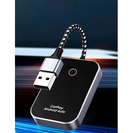 Winner Group-Adapter GoWireless! za bežično povezivanje CarPlay i Android Automobil