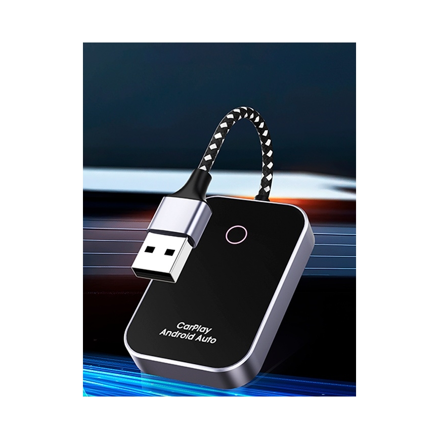 Winner Group-Adapter GoWireless! za bežično povezivanje CarPlay i Android Automobil