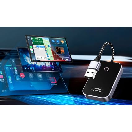 Winner Group-Adapter GoWireless! za bežično povezivanje CarPlay i Android Automobil