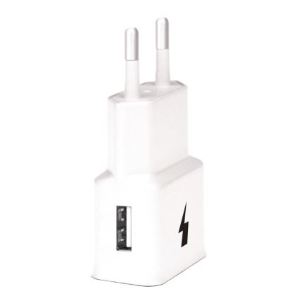 Winner Group- Adapter za brzo punjenje 1xUSB-A PD 18W + USB kabel USB-C / USB-A 1m