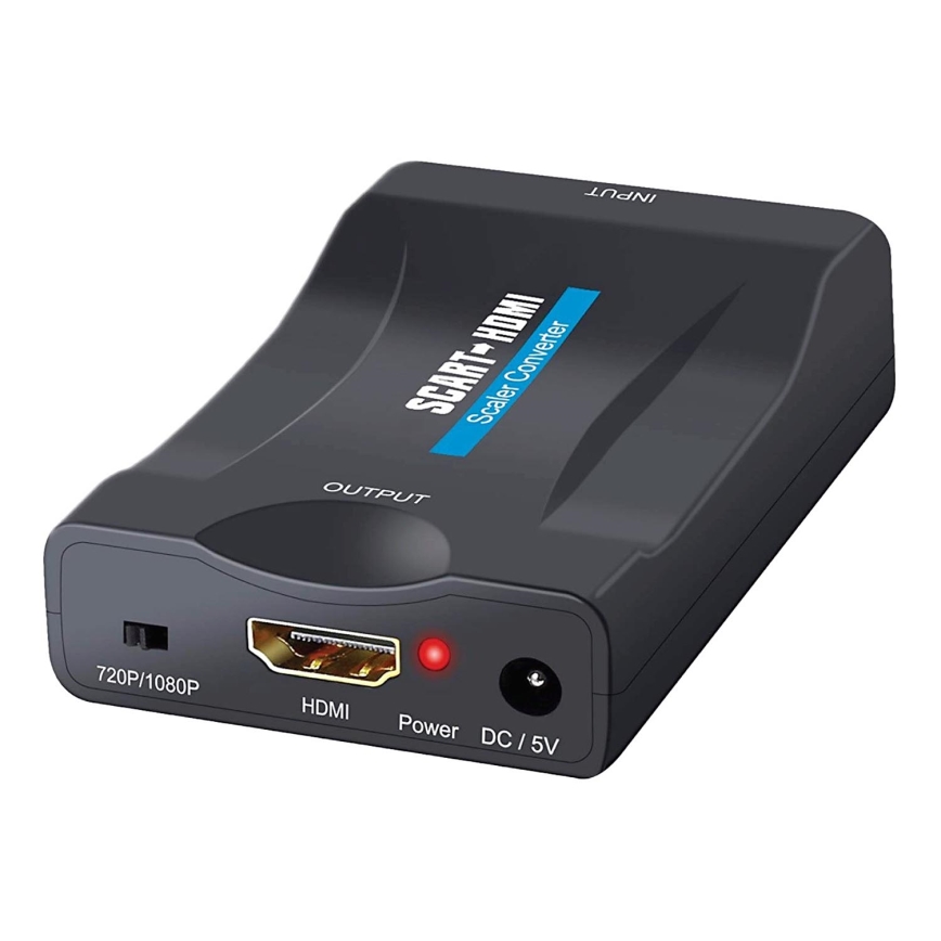 Winner Group - Audio video pretvarač SCART u HDMI