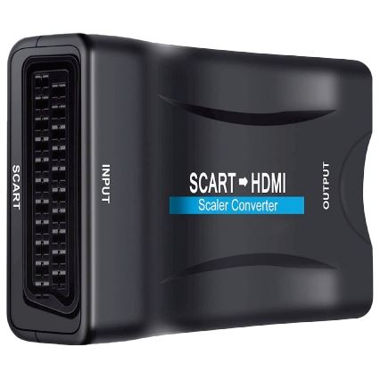 Winner Group - Audio video pretvarač SCART u HDMI