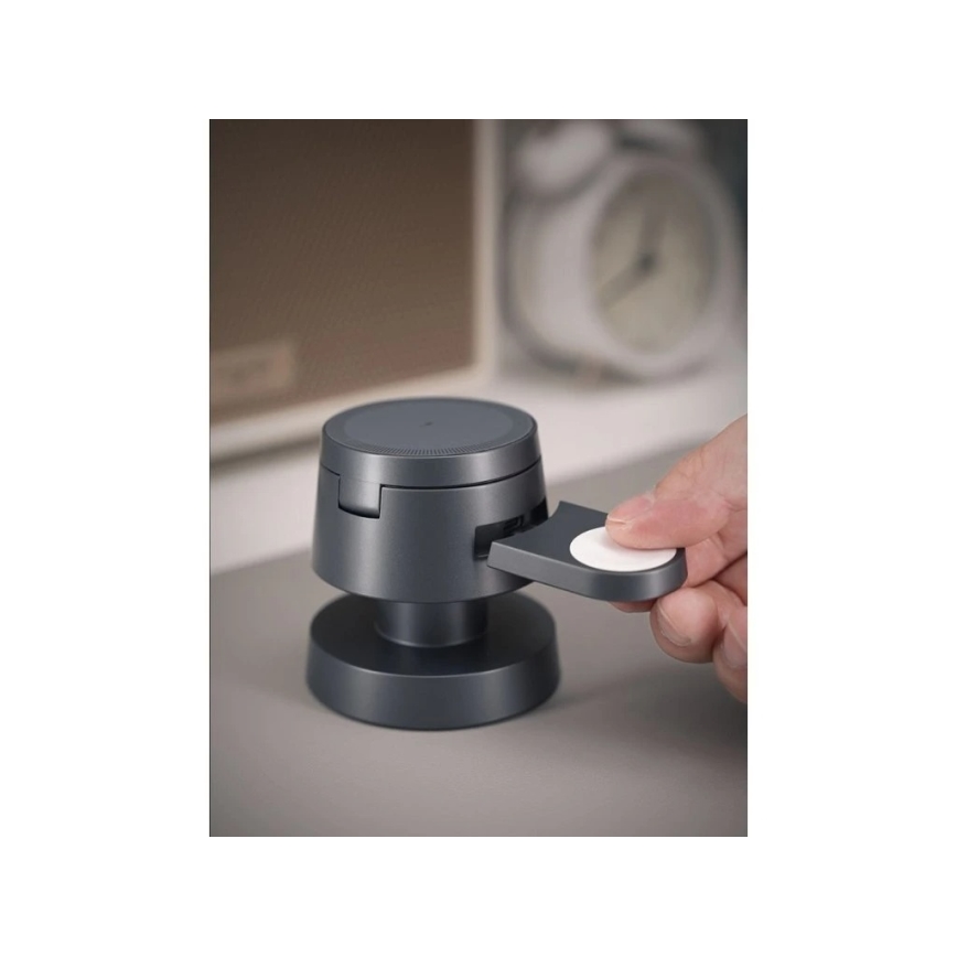 Winner Group - Bežični punjač 4 u 1 MUSH8OOM 27W antracit