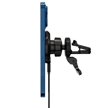 Winner Group - Bežični punjač i nosač za automobil 15W Qi2 MagSafe