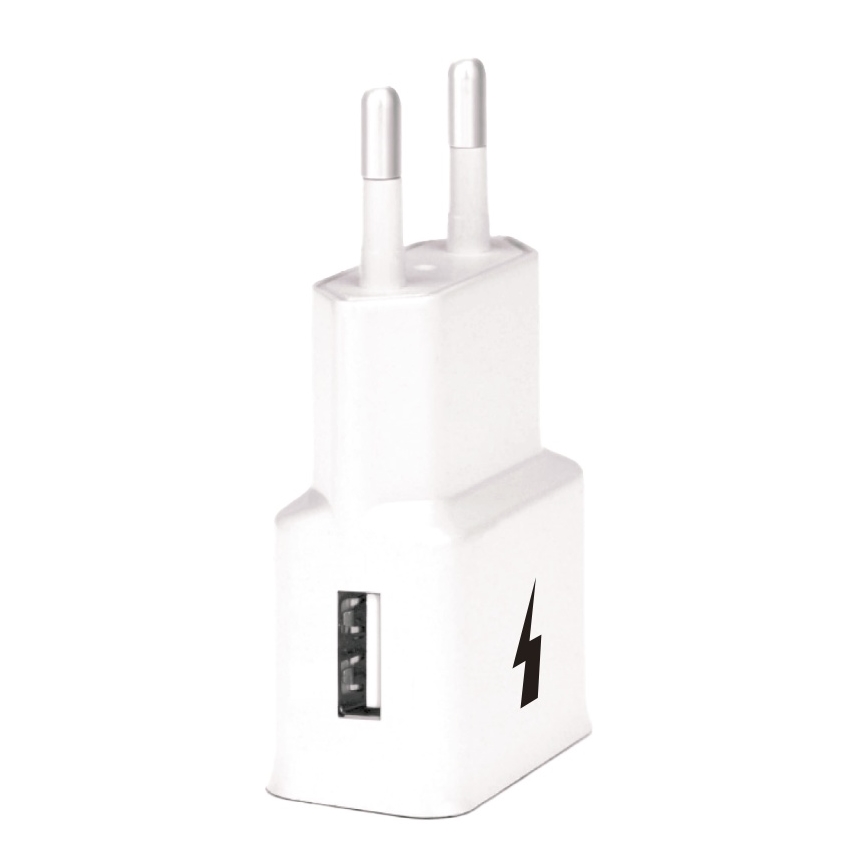 Winner Group - Brzi punjač 1xUSB-A PD 18W + USB kabel USB-C / USB-A 1m