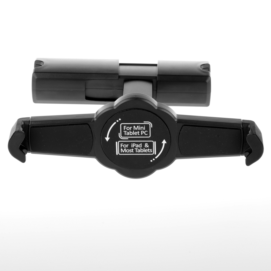 Winner Group - Držač za tablet za naslon za glavu automobila crne boje