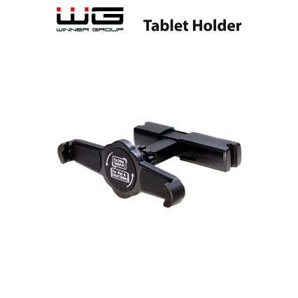 Winner Group - Držač za tablet za naslon za glavu automobila crne boje