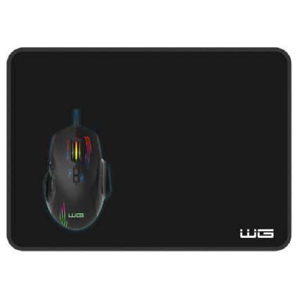 Winner Group - Gaming podloga za miš 35x25 cm crna