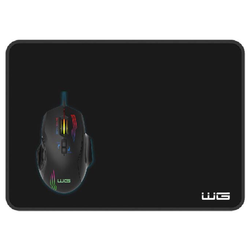 Winner Group - Gaming podloga za miš 35x25 cm crna