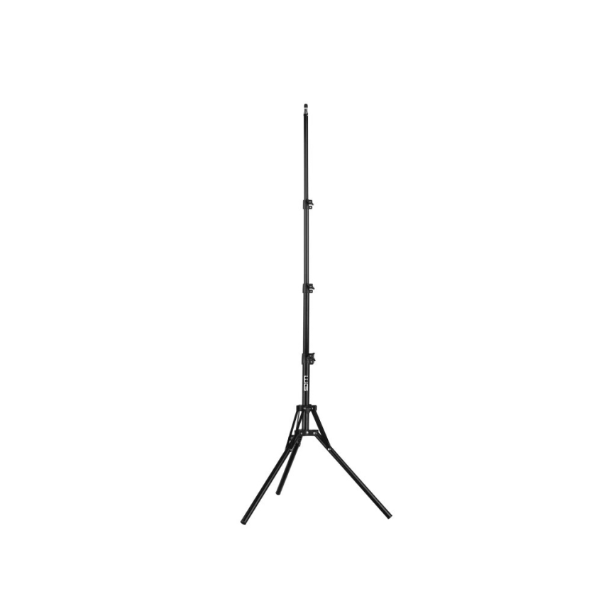 Winner Group - LED RGB stojeća lampa s podesivim osvjetljenjem, stativom i držačem za vlog LED/10W/5V