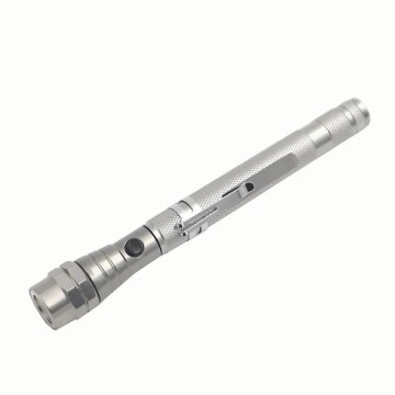 Winner Group - LED teleskopska svjetiljka LED/0,5W/4xLR44 IP54