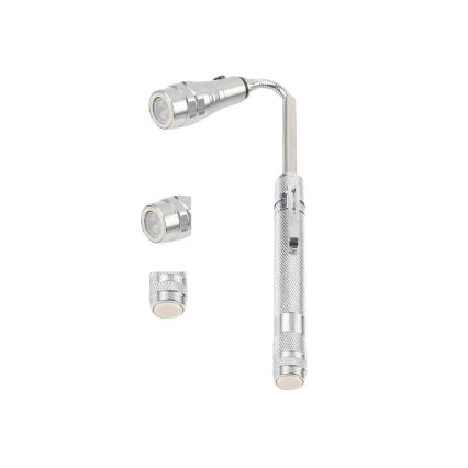 Winner Group - LED teleskopska svjetiljka LED/0,5W/4xLR44 IP54