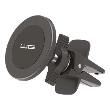 Winner Group - Magnetski držač za telefon za automobil 38W s MagSafe, crni