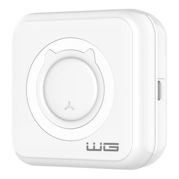 Winner Group - Mini termalni printer 800 mAh bijela