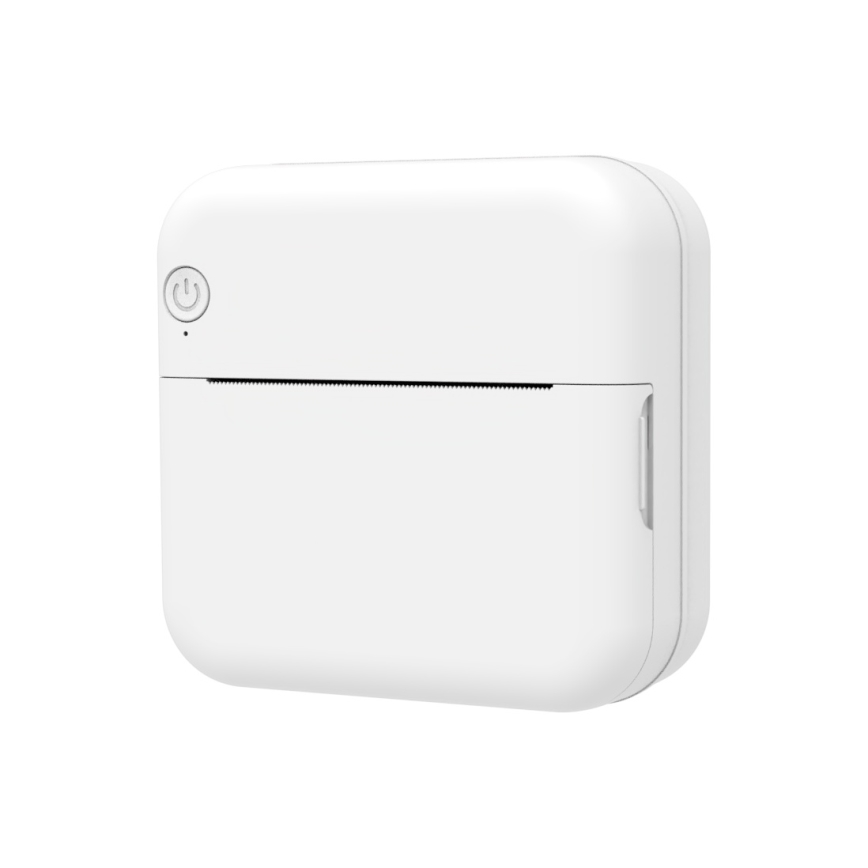 Winner Group - Mini termalni printer 800 mAh bijela