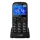 Winner Group - mobilni telefon za seniore, 1600 mAh, crne boje