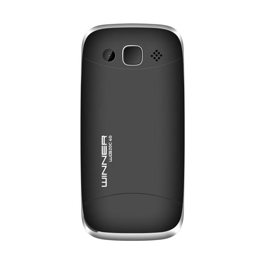 Winner Group - Mobitel za starije osobe 1600 mAh crna