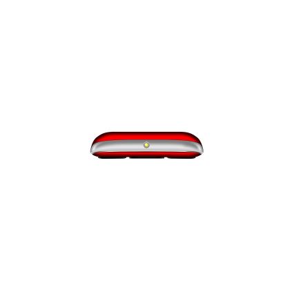 Winner Group - Mobitel za starije osobe 1600 mAh crvena