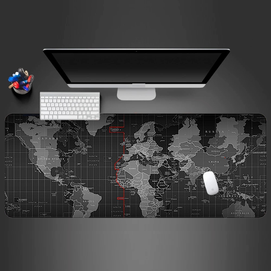 Winner Group - Podloga za tipkovnicu i miša 30x75 cm svijetlo