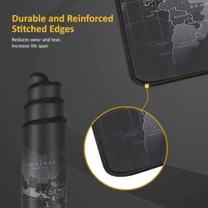 Winner Group - Podloga za tipkovnicu i miša 30x75 cm svijetlo