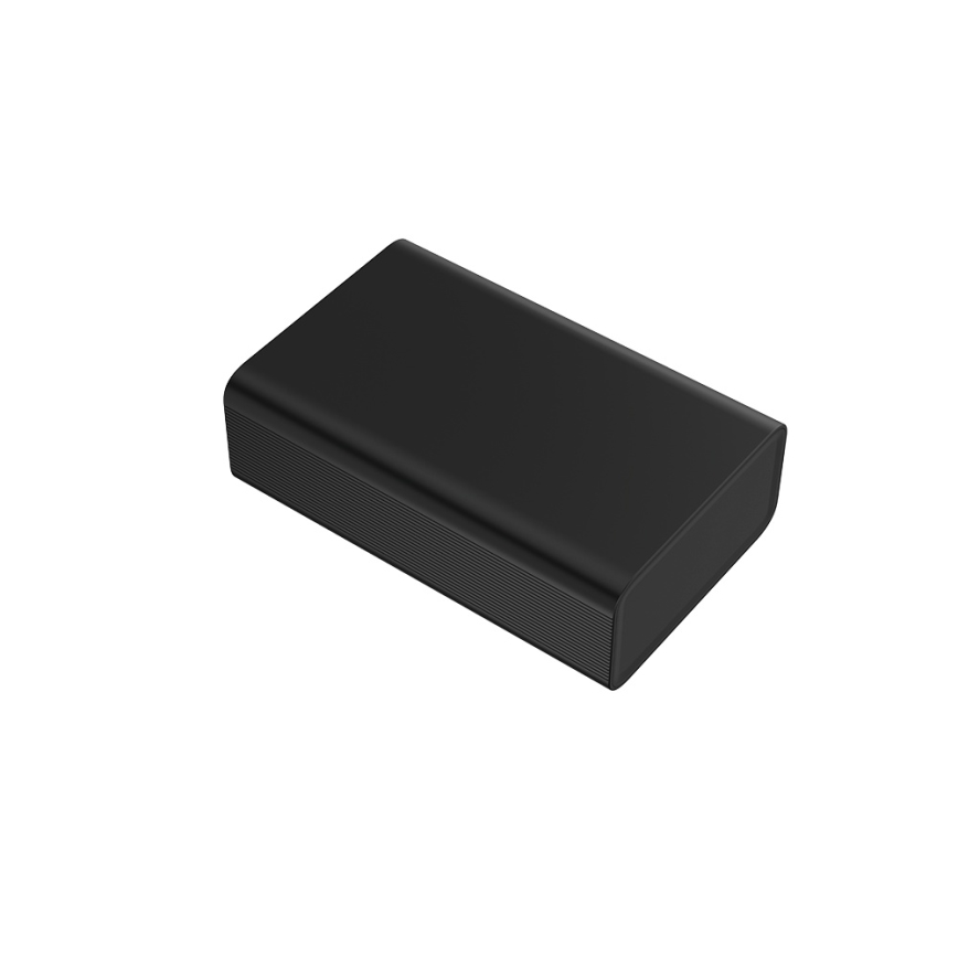 Winner Group - Power Bank sa zaslonom 20000 mAh 20W Power Delivery crna
