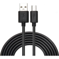 Winner Group - Produženi USB kabel Micro USB / USB-A 1m crni