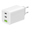 Winner Group - Punjač GaN 1xUSB-A + 2xUSB-C 100W bijeli