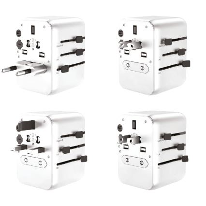 Winner Group - Putni adapter za brzo punjenje Power Delivery 20W bijela