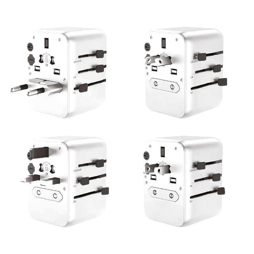 Winner Group - Putni adapter za brzo punjenje Power Delivery 20W bijela