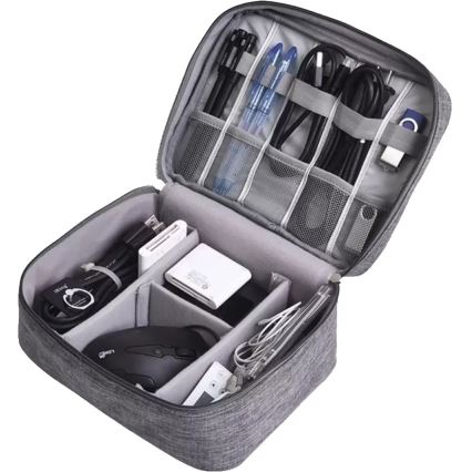 Winner Group - Putni etui za elektroniku siva