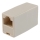 Winner Group - RJ45 spojka bijela