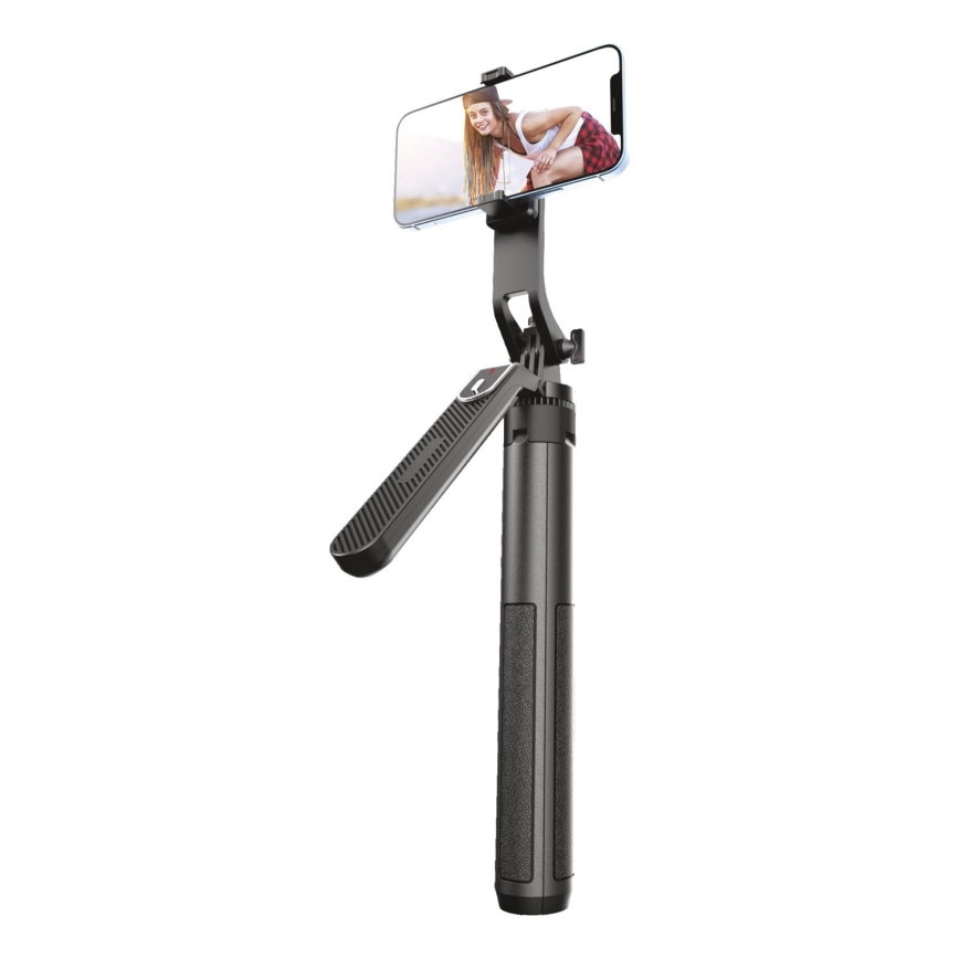 Winner Group - Selfie štap 3u1 sa stalkom 55 mAh 180 cm crna