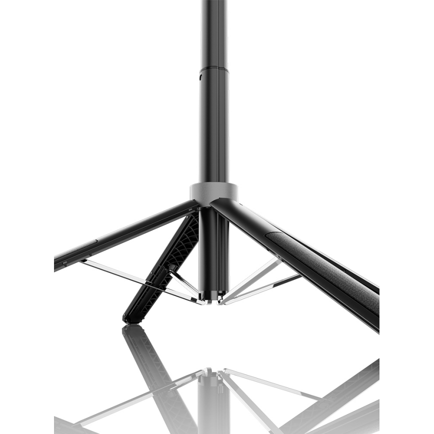 Winner Group - Selfie štap 3u1 sa stalkom 55 mAh 180 cm crna
