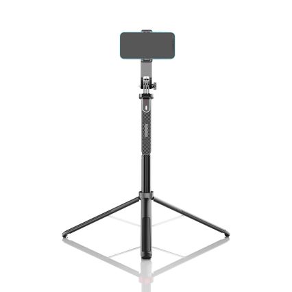 Winner Group - Selfie štap 3u1 sa stalkom 55 mAh 180 cm crna