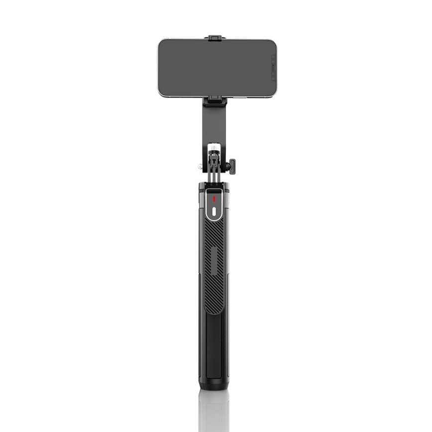Winner Group - Selfie štap 3u1 sa stalkom 55 mAh 180 cm crna