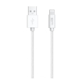 Winner Group - USB kabel MFI Lightning / USB-A 2m bijela