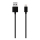 Winner Group - USB kabel MFI Lightning / USB-A 2m crna