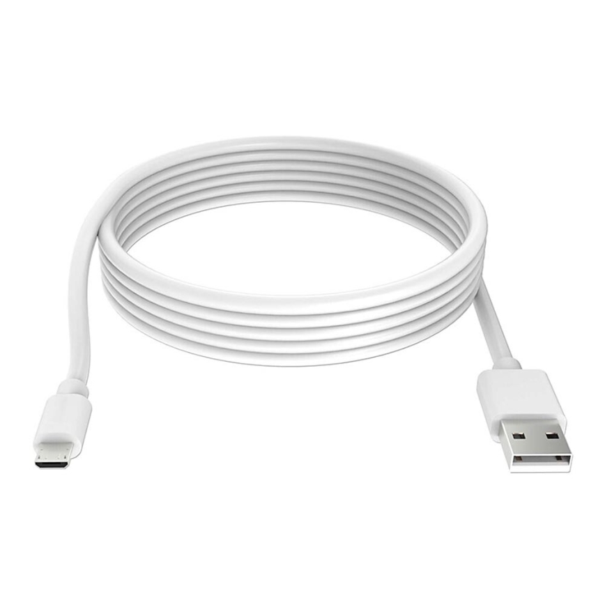 Winner Group - USB kabel Micro USB / USB-A 2m bijela