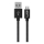 Winner Group - USB kabel Micro USB / USB-A 3m crna
