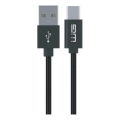 Winner Group - USB kabel s produženim USB-C / USB-A konektora 60W 1m crni