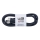 Winner Group - USB kabel USB-C / USB-A 1m crna