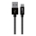 Winner Group - USB kabel USB-C / USB-A 30W 3m crna