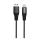 Winner Group - USB kabel USB-C / USB-A 60W 2m crna