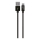 Winner Group - USB kabel USB-C / USB-A 60W 50cm crna