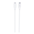 Winner Group - USB kabel USB-C / USB-C 120W 1,5m bijela