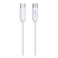 Winner Group - USB kabel USB-C / USB-C 60W 1m bijela