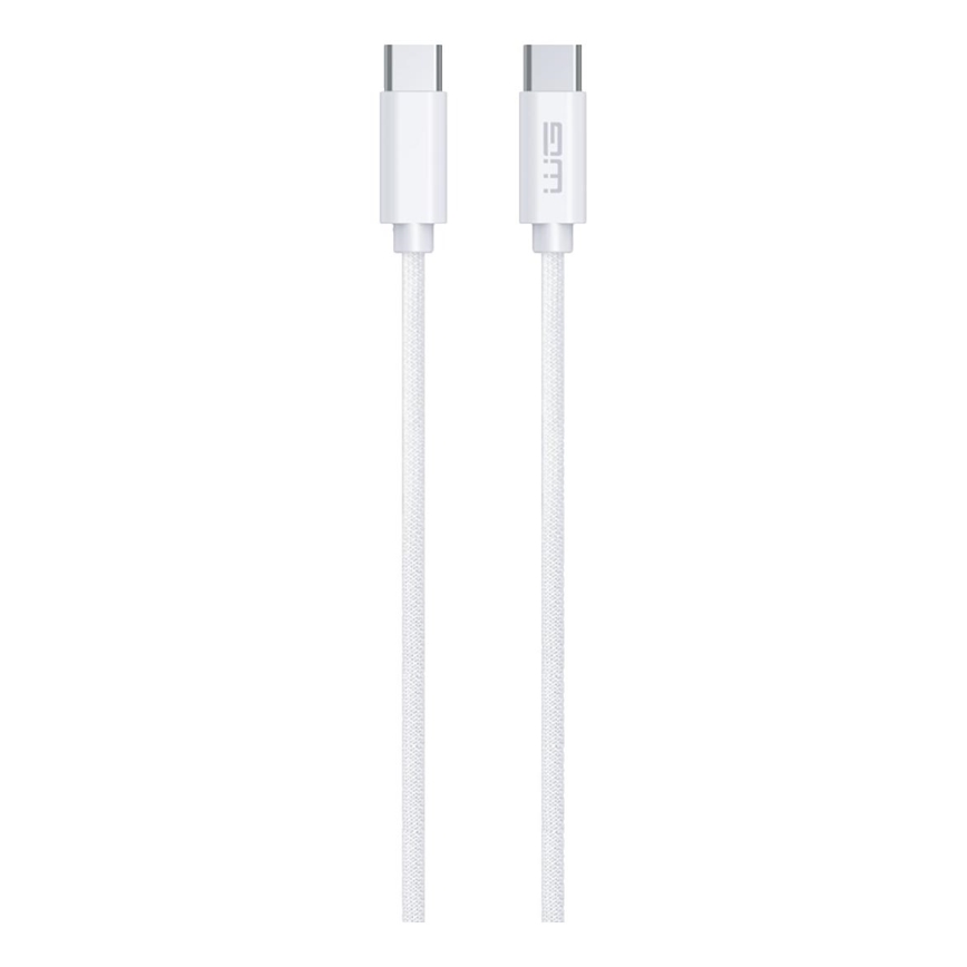 Winner Group - USB kabel USB-C / USB-C 60W 2m bijela