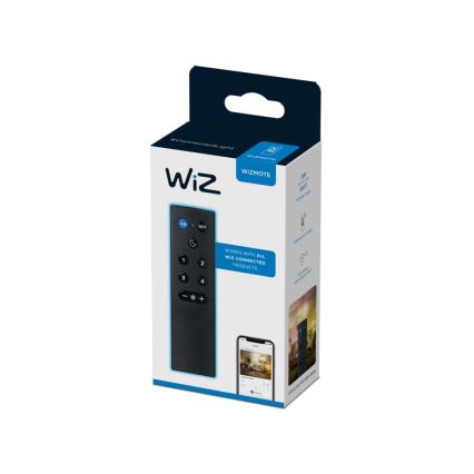 WiZ - Daljinski upravljač WIZMOTE 2xAAA Wi-Fi