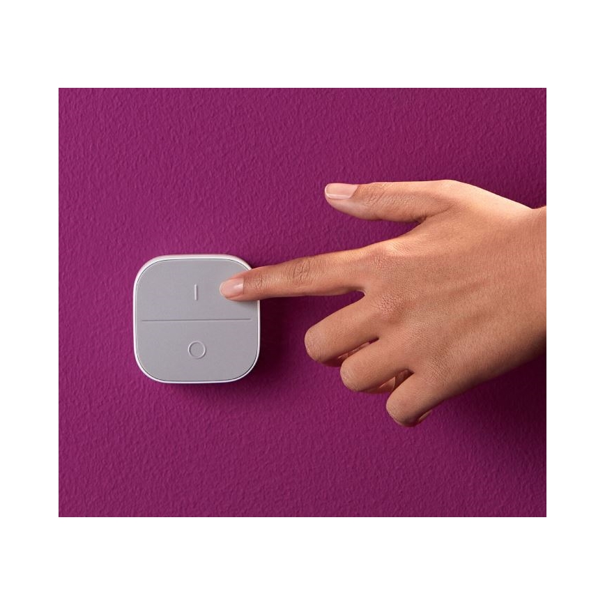 WiZ - Daljinski upravljač WIZMOTE 2xAAA Wi-Fi